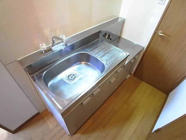 まな板スペースたっぷりです