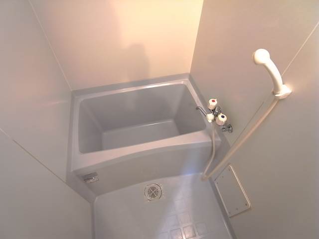 一日の疲れを流しましょう