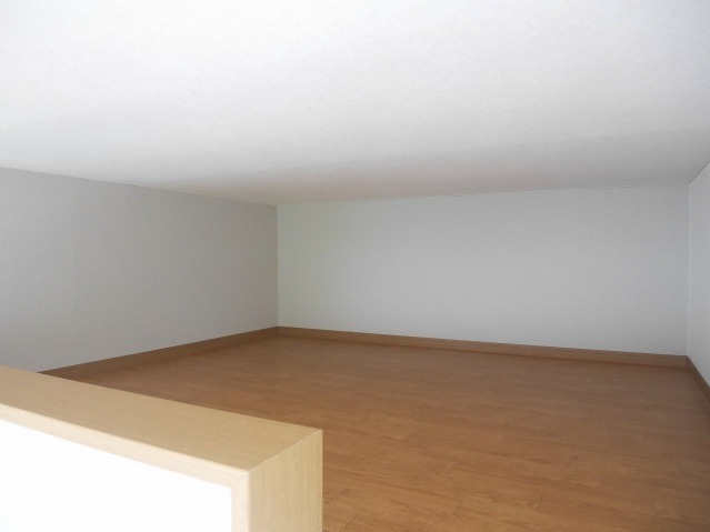 ロフトスペースです