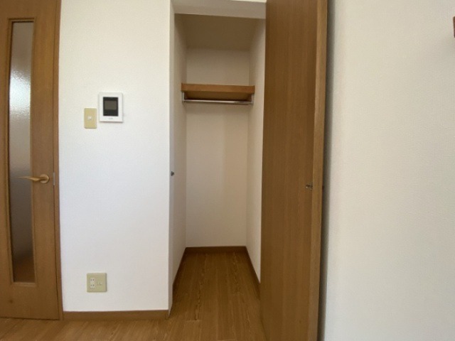 収納スペースたっぷりです