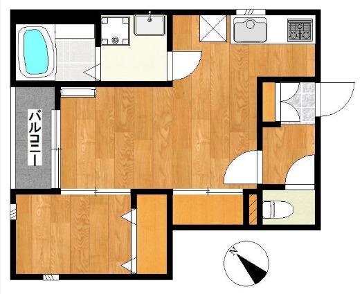 間取り、設備、写真は現況を優先いたします