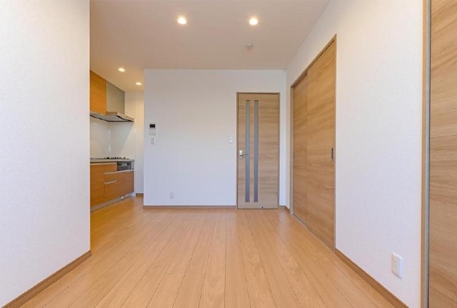 広々していてゆったりすごせそうですね