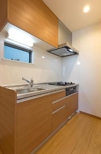 3口コンロで料理がはかどりそうですね