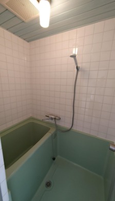 1日の疲れを癒されてください