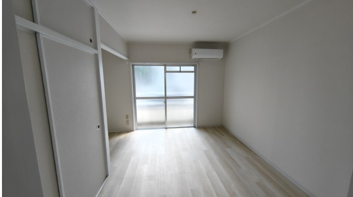 開放感のあるリビングですね