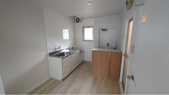 おしゃれなキッチンですね