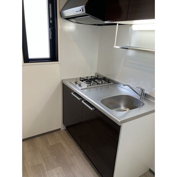 調理スペースがしっかり確保できております