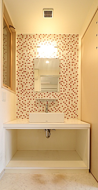 朝の身支度はこちらで決まりですね