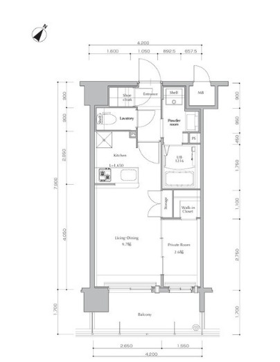 間取り・設備・写真は現状優先です