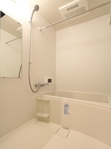 1日の疲れを流しましょう