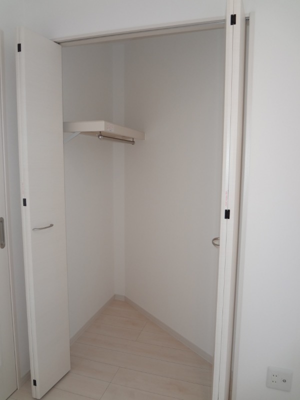 収納たっぷりです