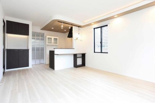 広々12帖越えのリビングです