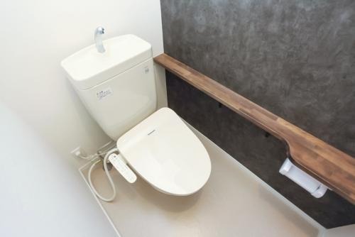 清潔感のある空間です