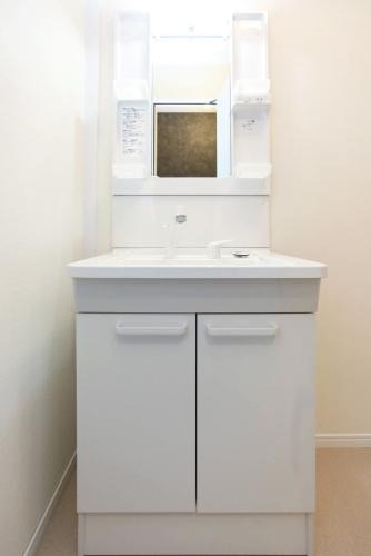 朝の支度はこちらでどうぞ