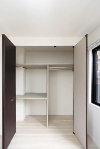 収納もばっちりです