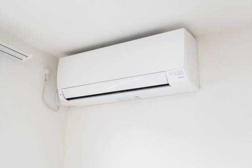 一年中快適に過ごせます