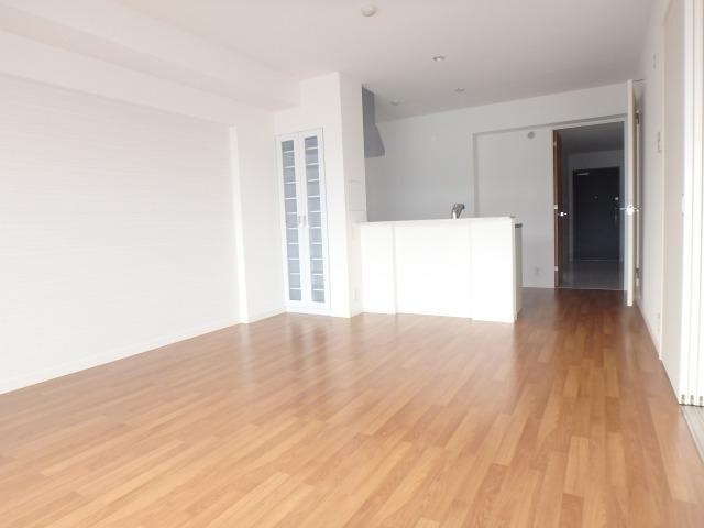 広々リビングでゆったりくつろげます