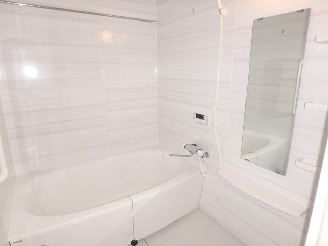 一日の疲れを癒しましょう