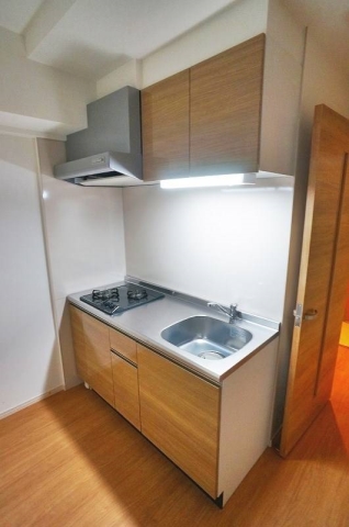 調理スペースがしっかり確保できております