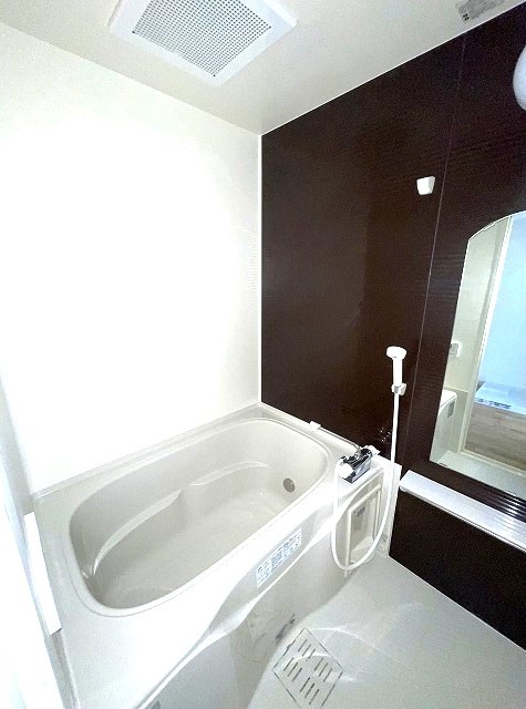 1日の疲れを癒してください