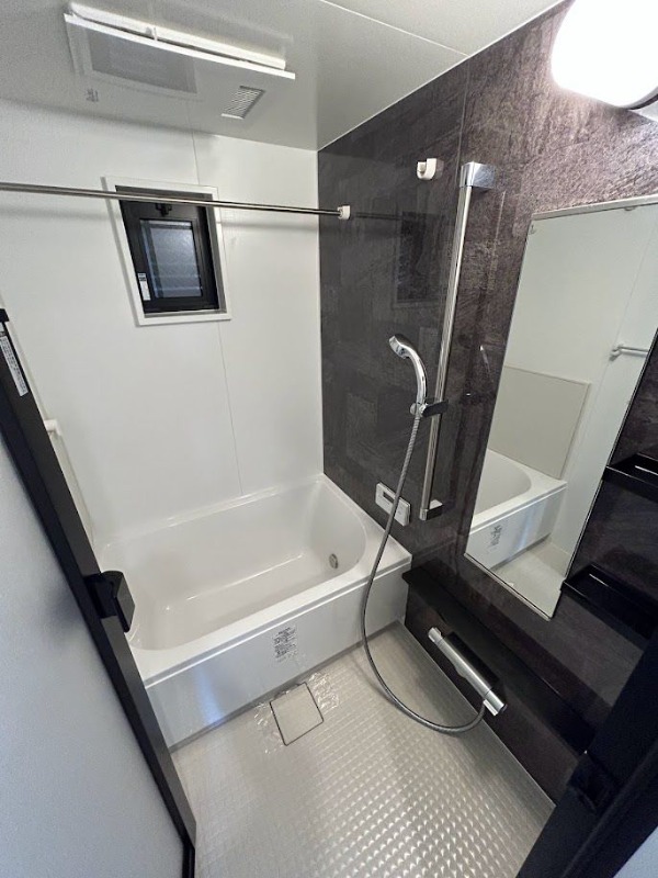 1日の疲れはこちらで洗い流してください