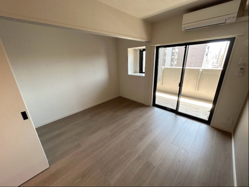 開放感のあるリビングです