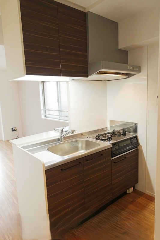 調理スペースがしっかりございます