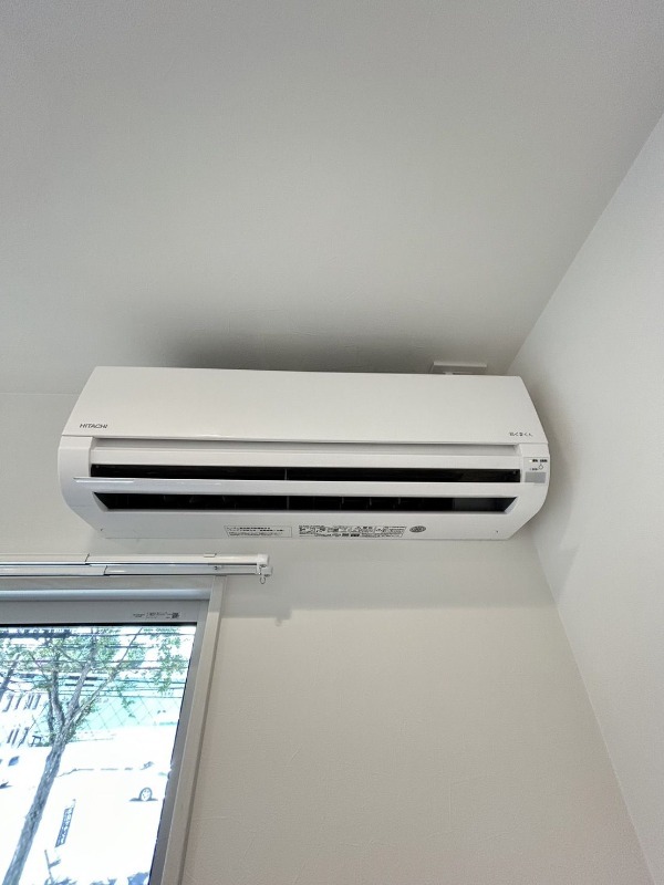 一年中快適にお過ごしできます