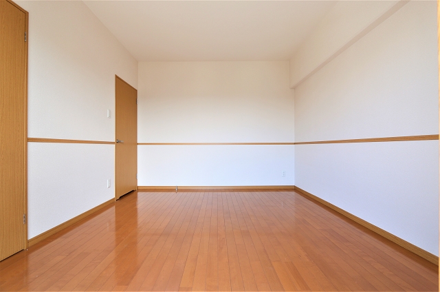 家族団らんができるリビング