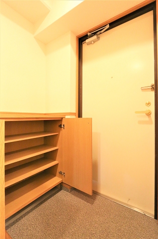 シューズボックスです