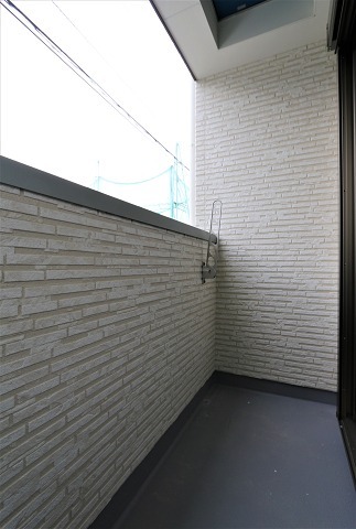 天気の良い日の洗濯物はこちらで