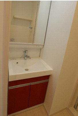 朝のお支度はこちらで