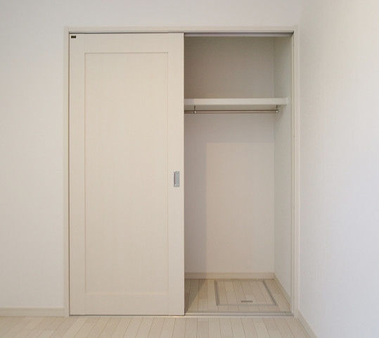 スライド式の収納で使い勝手もばっちり