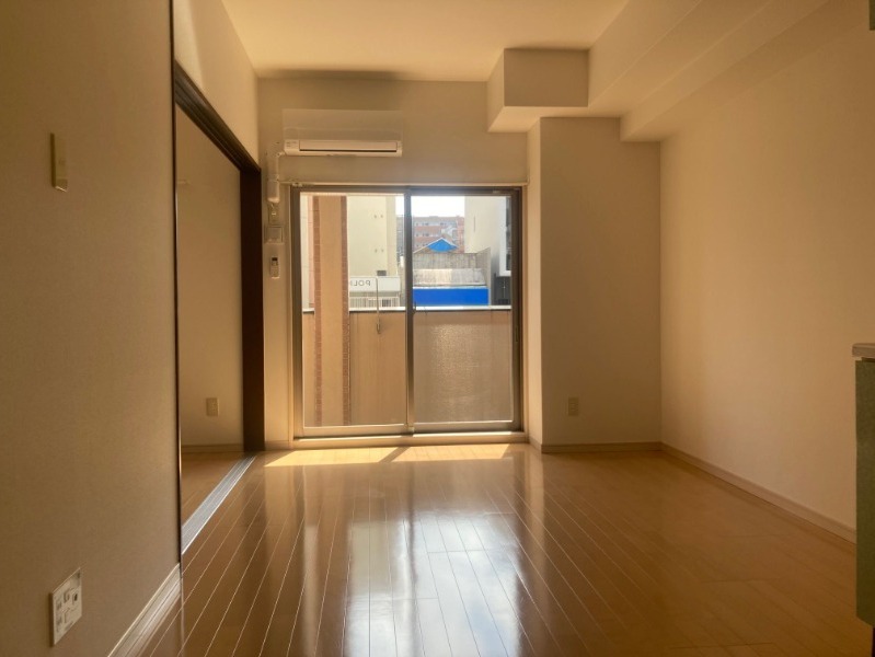 落ち着く日当たりのお部屋です