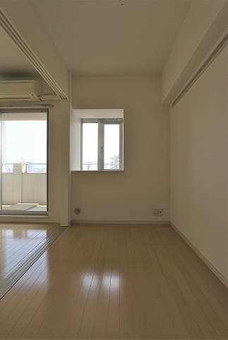 寝室にぴったりの洋室です