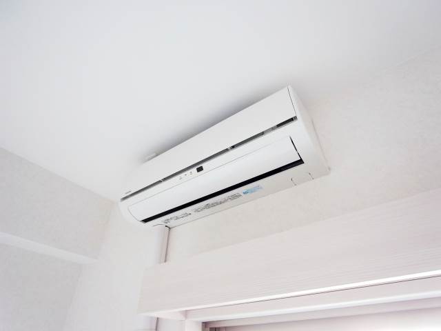 年中快適に過ごせますね