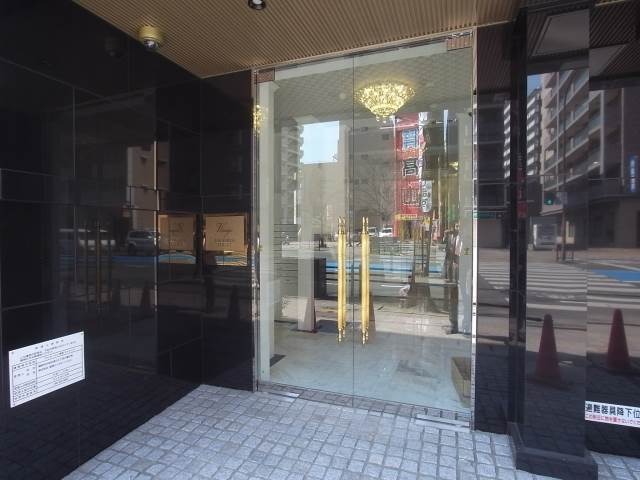 オートロック付きです！