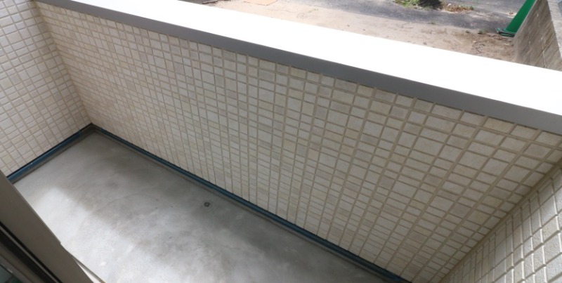 洗濯物はこちらでどうぞ