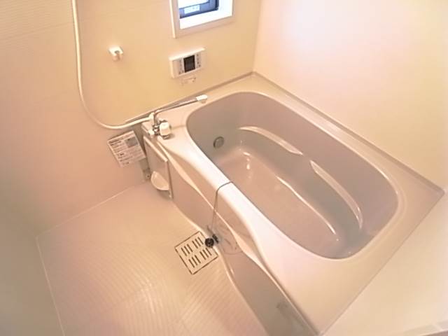 1日の疲れを癒しましょう