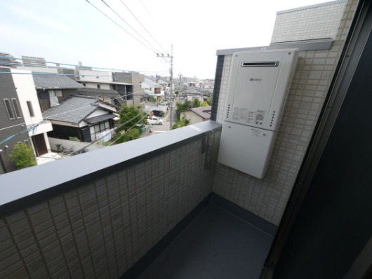 洗濯物はこちらでどうぞ