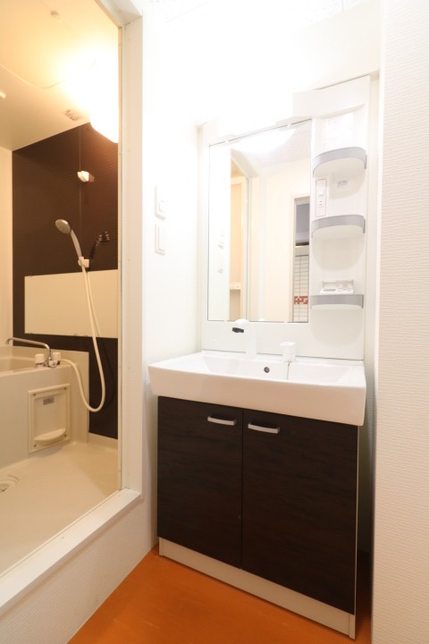 毎朝の身支度はこちらでどうぞ