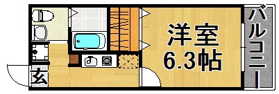 間取や内装は現状を優先します。