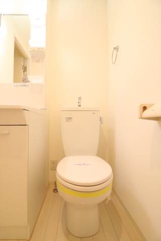 もちろんバス・トイレは別です