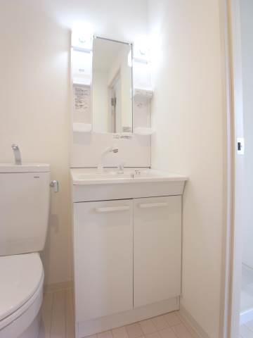 朝の支度には欠かせません