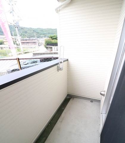 日当たり良好です