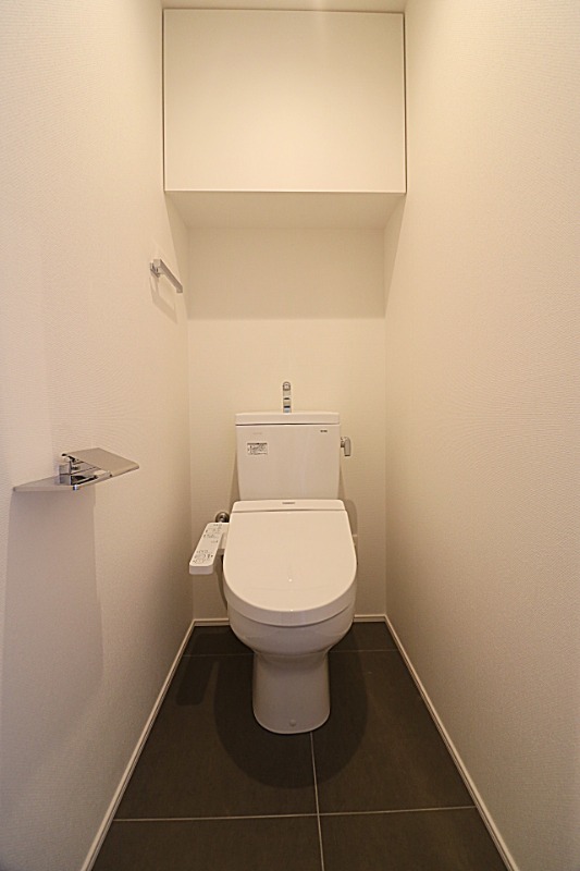 清潔感のある空間です。