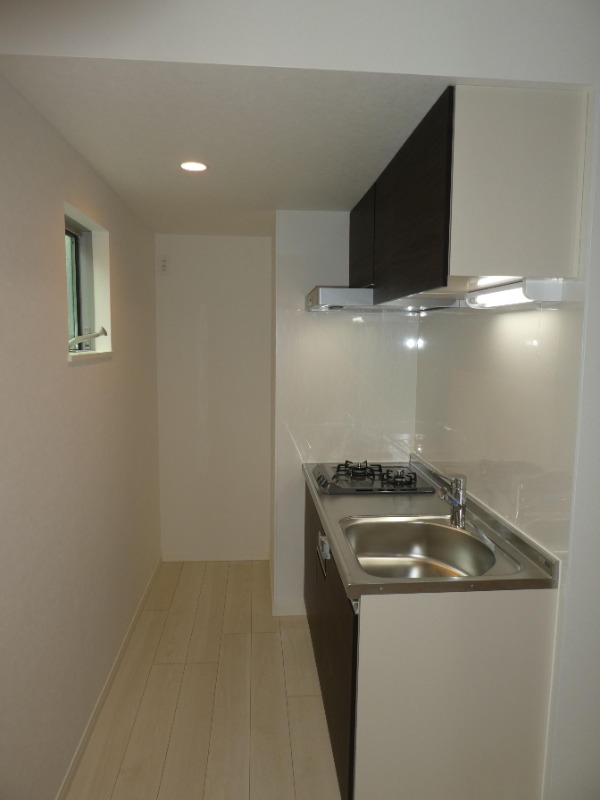 調理スペースもしっかり確保出来ております