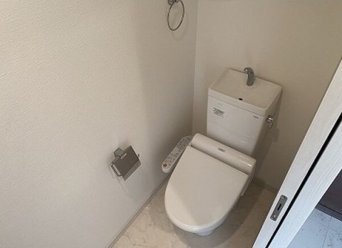 清潔感のある空間です