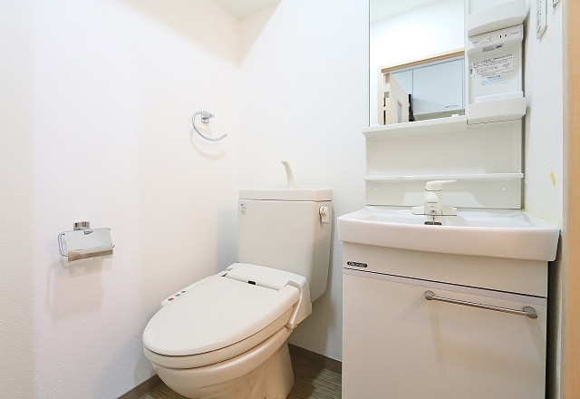 朝の支度がはかどりそうですね