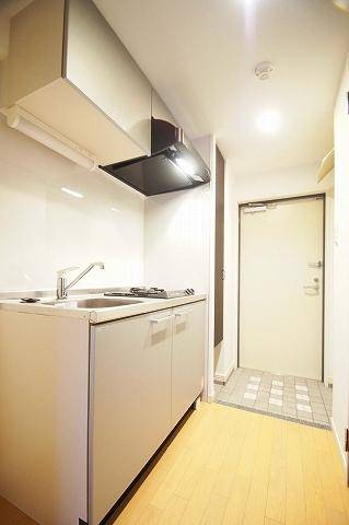 料理したくなるキッチンです